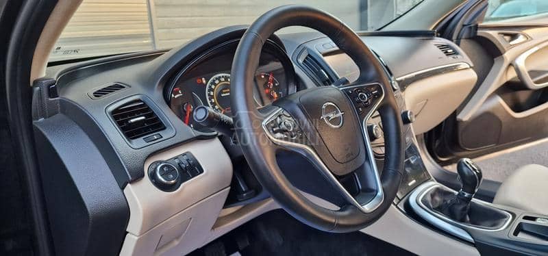 Opel Insignia 2.0 cdti Ful.l