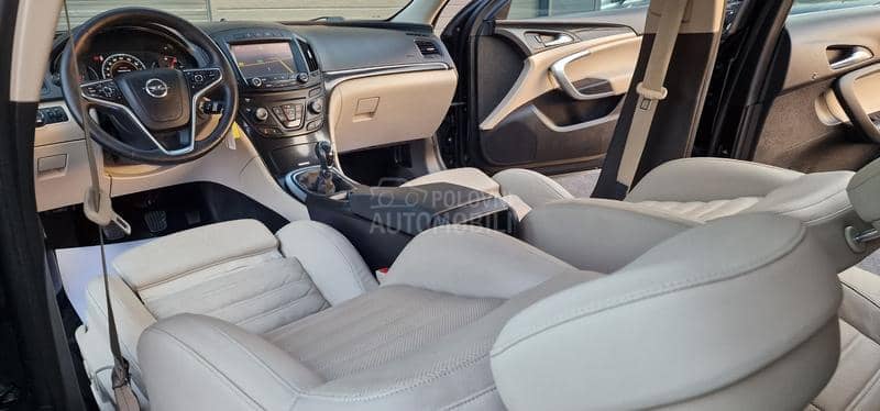 Opel Insignia 2.0 cdti Ful.l