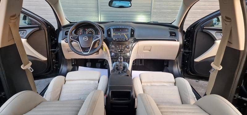 Opel Insignia 2.0 cdti Ful.l