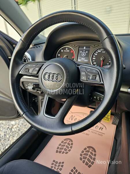 Audi A3 1.6 TDI S Tronic