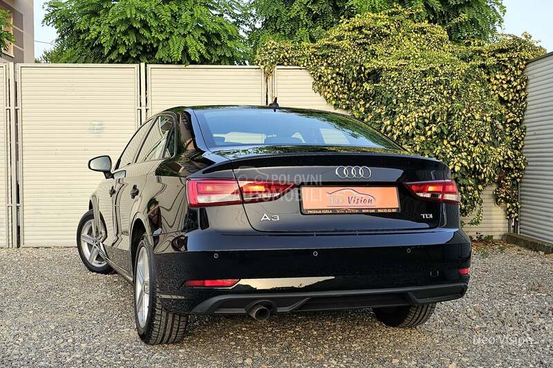 Audi A3 1.6 TDI S Tronic