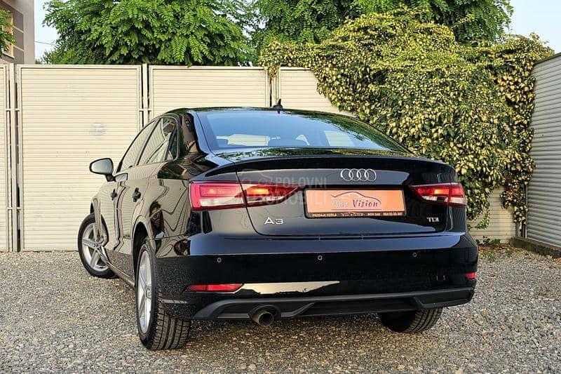 Audi A3 1.6 TDI S Tronic