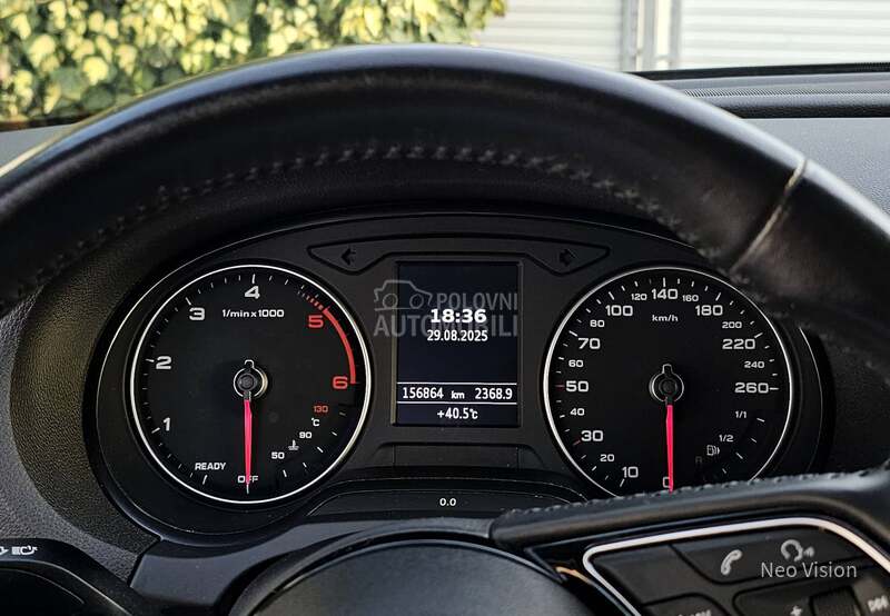 Audi A3 1.6 TDI S Tronic