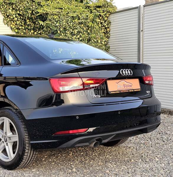 Audi A3 1.6 TDI S Tronic