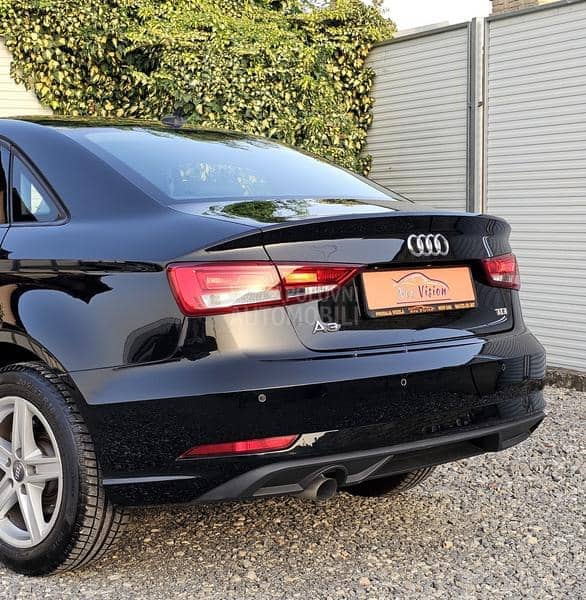 Audi A3 1.6 TDI S Tronic