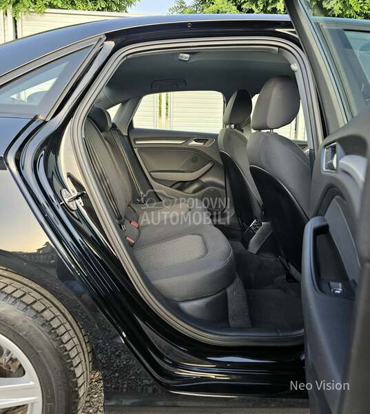 Audi A3 1.6 TDI S Tronic