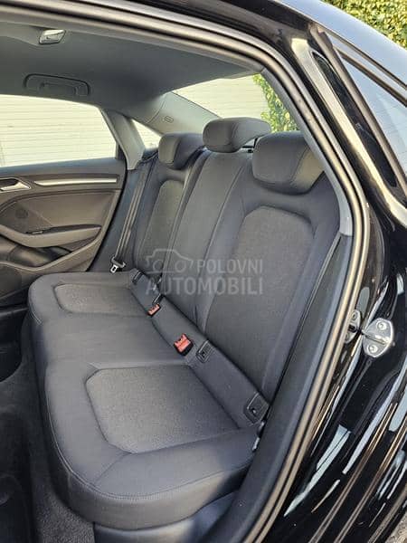 Audi A3 1.6 TDI S Tronic
