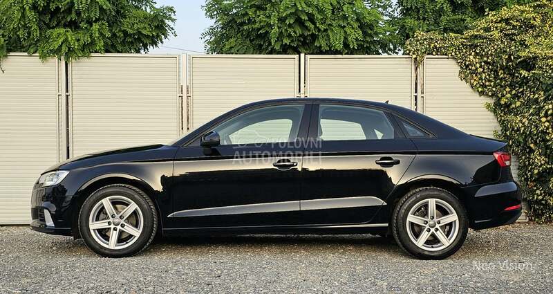 Audi A3 1.6 TDI S Tronic