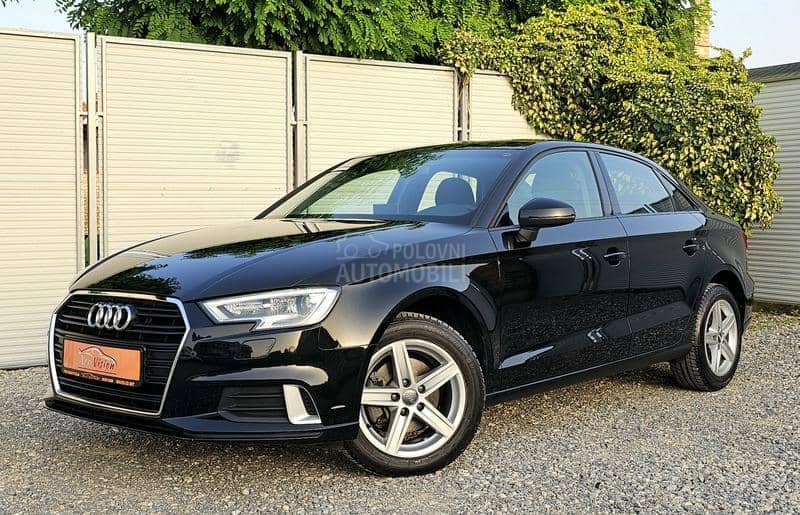 Audi A3 1.6 TDI S Tronic