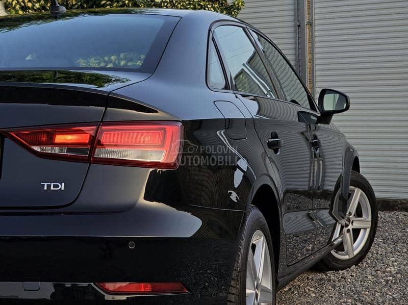 Audi A3 1.6 TDI S Tronic