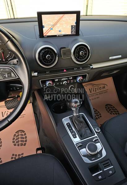 Audi A3 1.6 TDI S Tronic