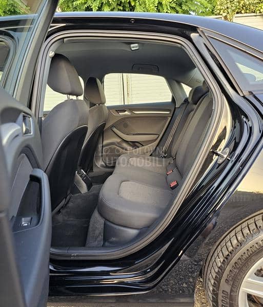 Audi A3 1.6 TDI S Tronic