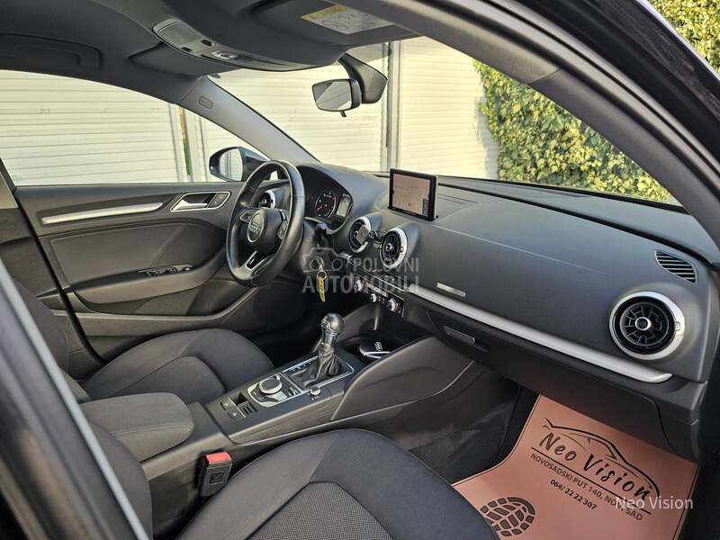 Audi A3 1.6 TDI S Tronic