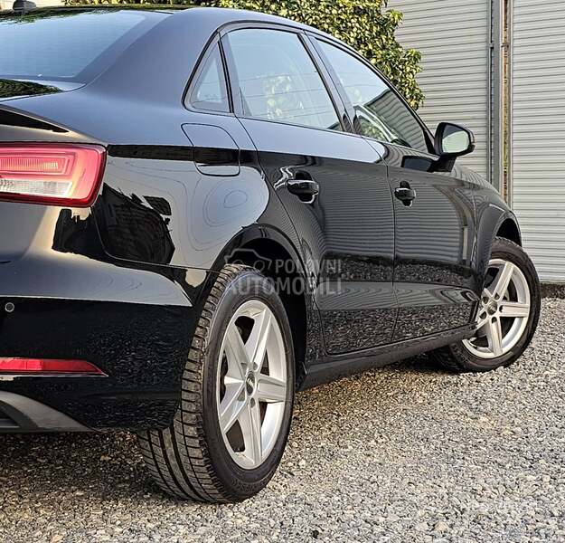 Audi A3 1.6 TDI S Tronic