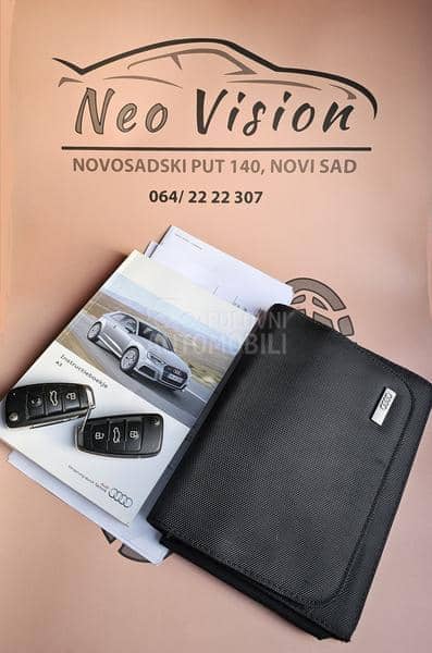 Audi A3 1.6 TDI S Tronic
