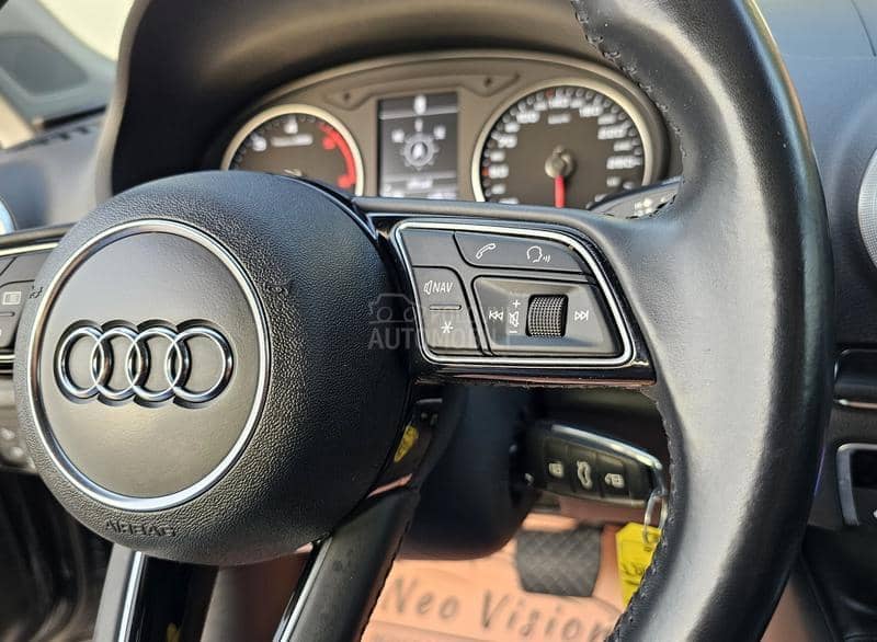 Audi A3 1.6 TDI S Tronic