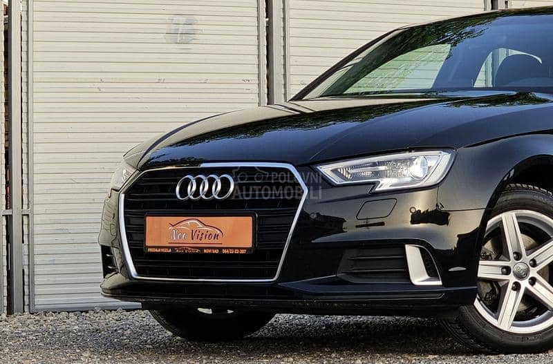 Audi A3 1.6 TDI S Tronic