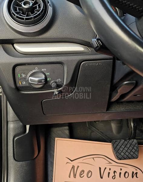 Audi A3 1.6 TDI S Tronic