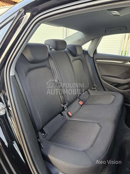 Audi A3 1.6 TDI S Tronic