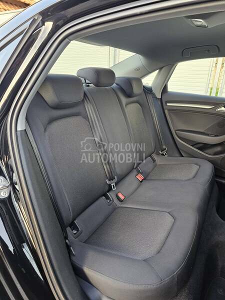 Audi A3 1.6 TDI S Tronic