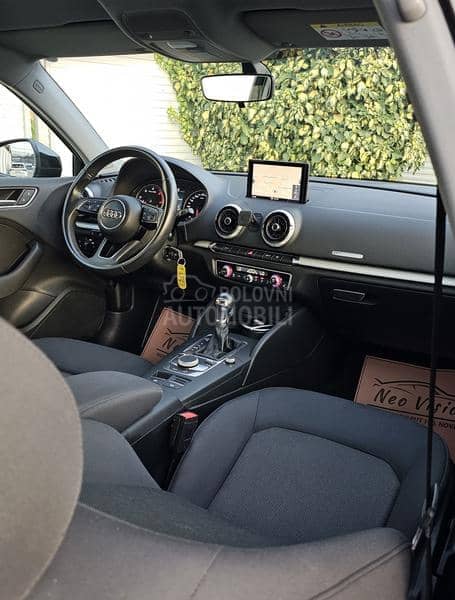 Audi A3 1.6 TDI S Tronic