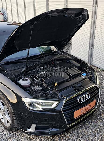 Audi A3 1.6 TDI S Tronic