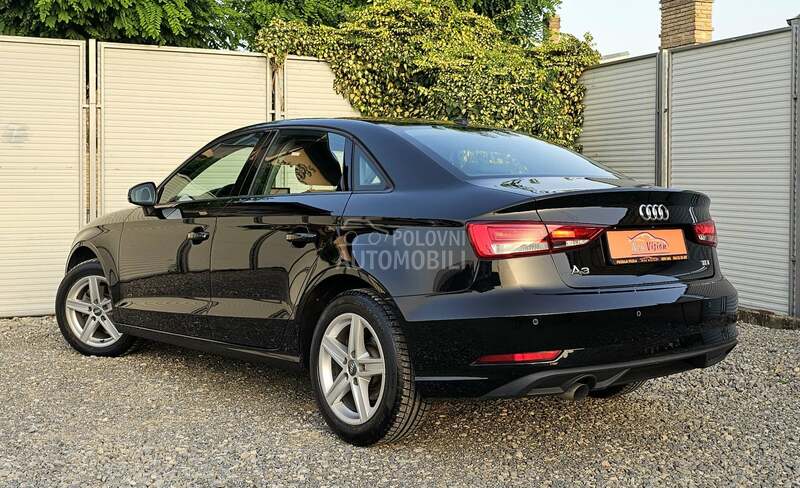 Audi A3 1.6 TDI S Tronic