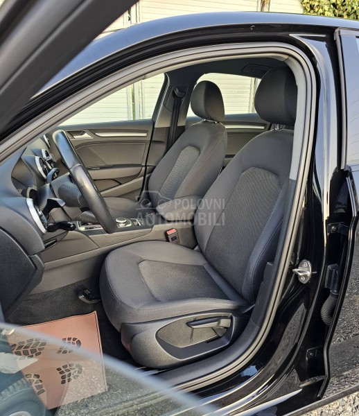 Audi A3 1.6 TDI S Tronic