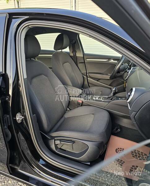 Audi A3 1.6 TDI S Tronic