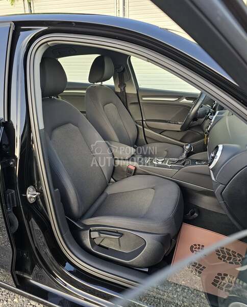 Audi A3 1.6 TDI S Tronic