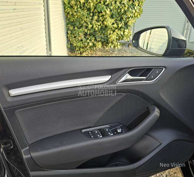 Audi A3 1.6 TDI S Tronic