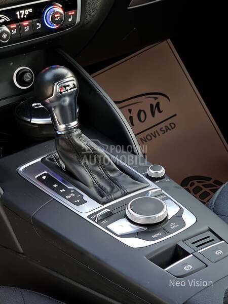 Audi A3 1.6 TDI S Tronic