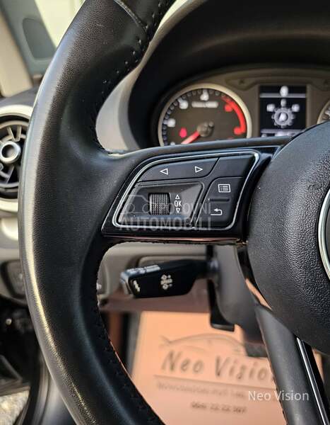 Audi A3 1.6 TDI S Tronic