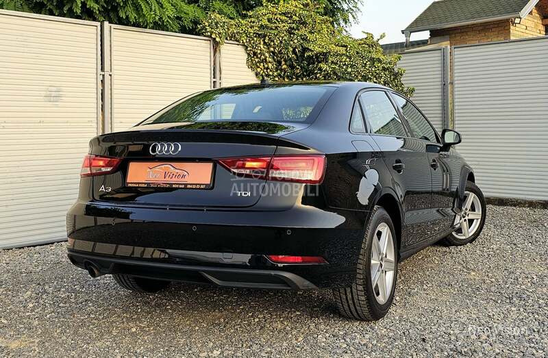 Audi A3 1.6 TDI S Tronic