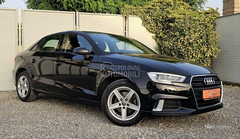 Audi A3 1.6 TDI S Tronic
