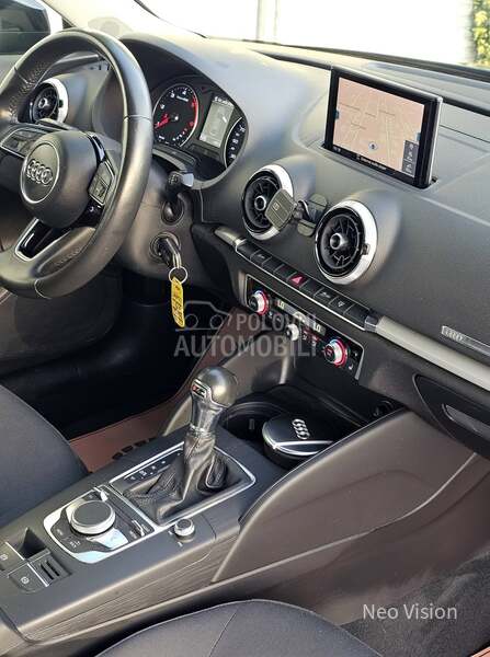 Audi A3 1.6 TDI S Tronic