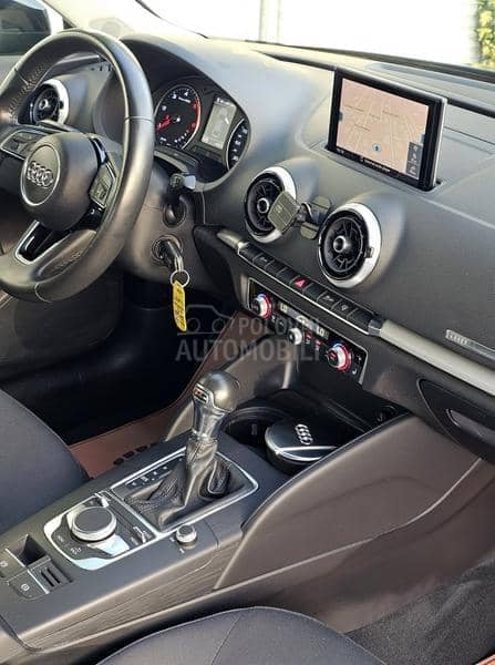 Audi A3 1.6 TDI S Tronic
