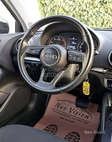 Audi A3 1.6 TDI S Tronic