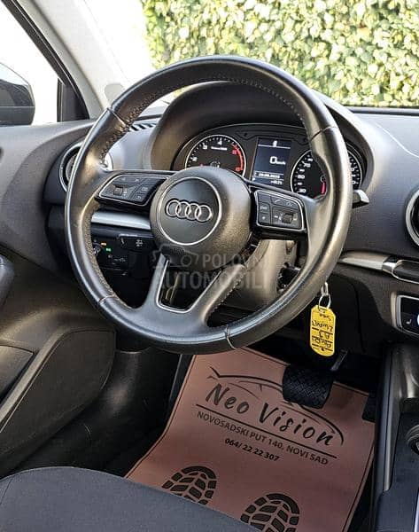 Audi A3 1.6 TDI S Tronic