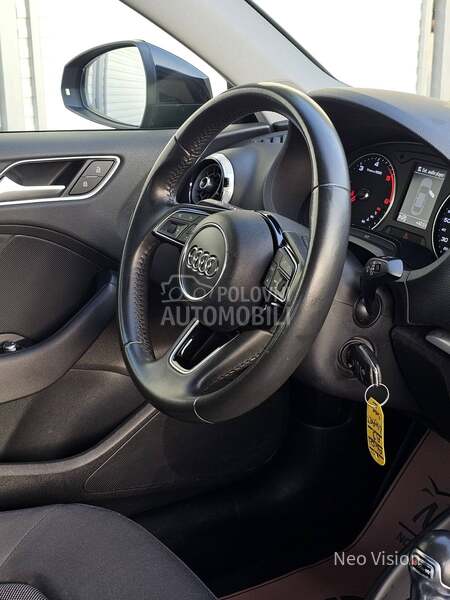 Audi A3 1.6 TDI S Tronic