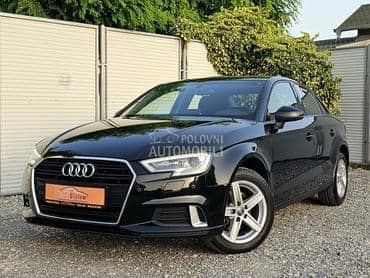 Audi A3 1.6 TDI S Tronic