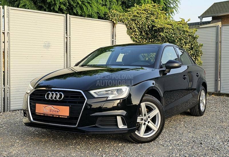 Audi A3 1.6 TDI S Tronic