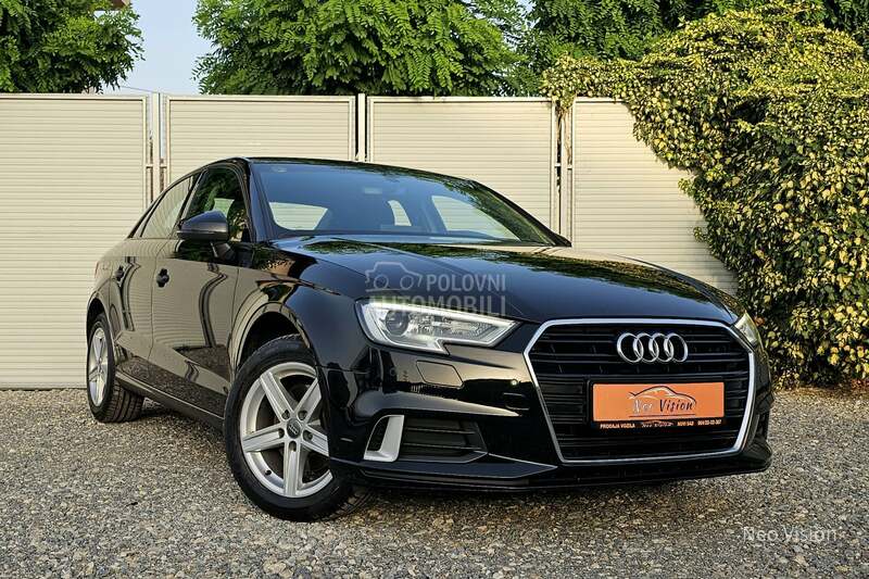 Audi A3 1.6 TDI S Tronic