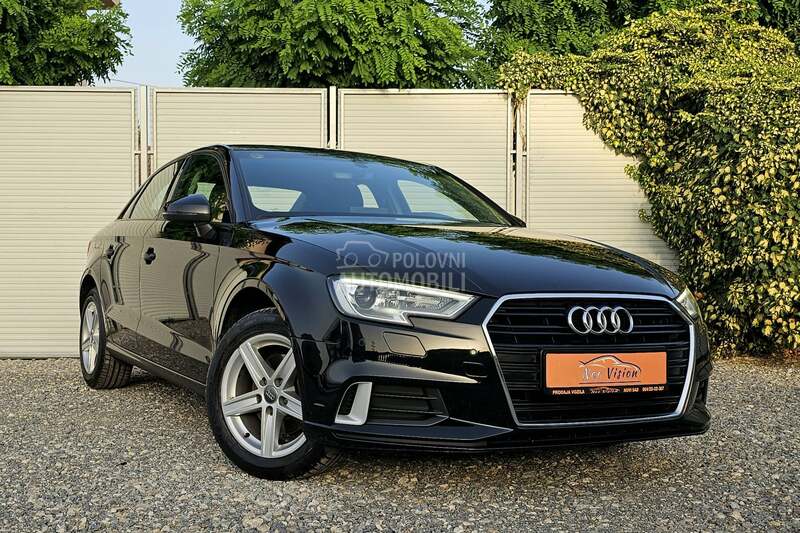 Audi A3 1.6 TDI S Tronic