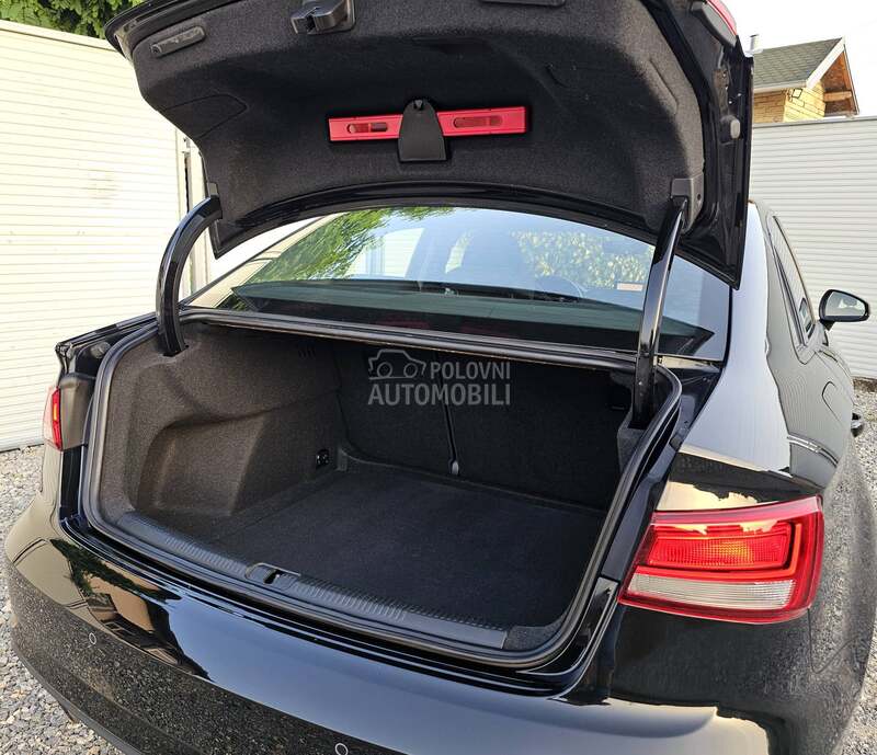 Audi A3 1.6 TDI S Tronic