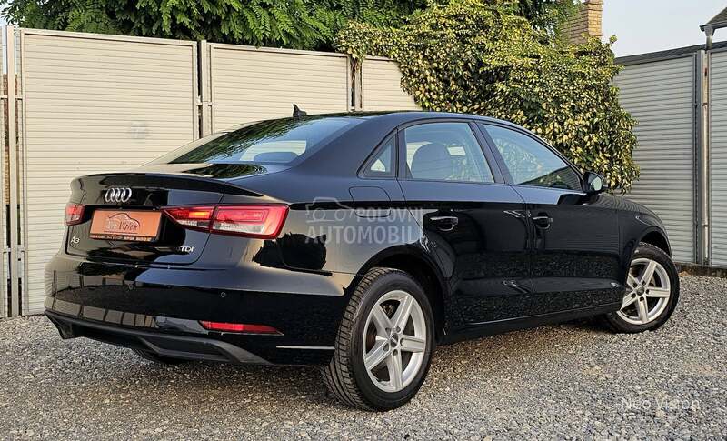 Audi A3 1.6 TDI S Tronic