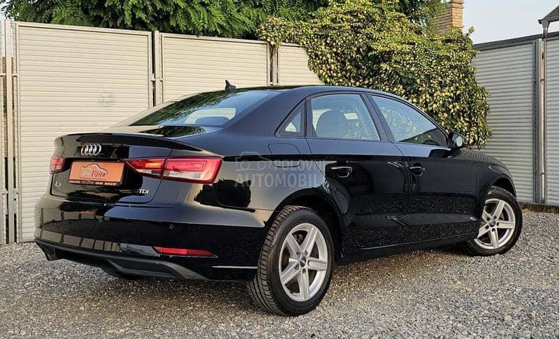 Audi A3 1.6 TDI S Tronic