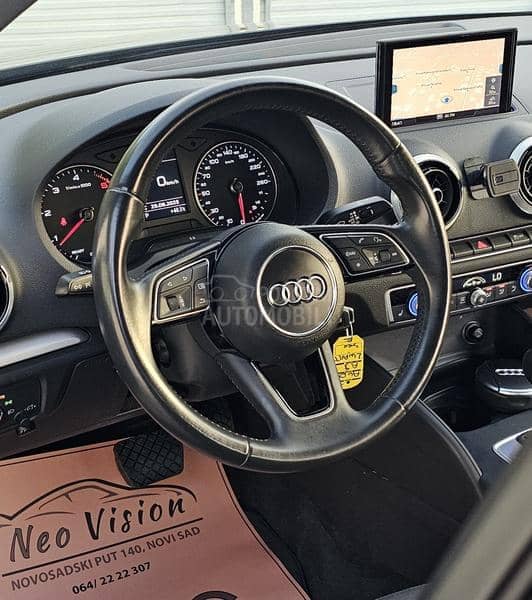 Audi A3 1.6 TDI S Tronic