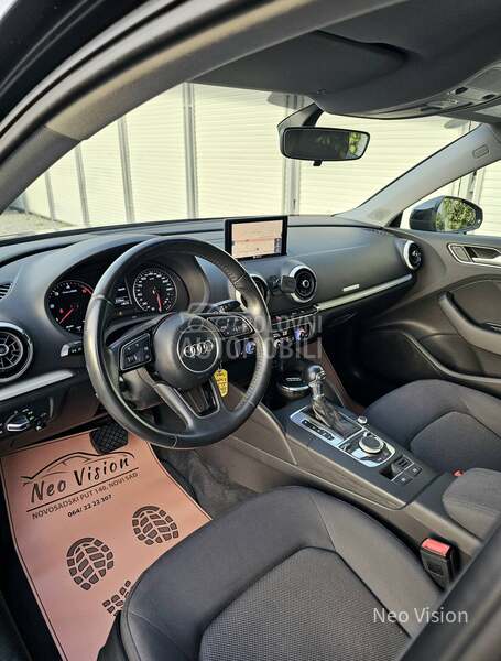 Audi A3 1.6 TDI S Tronic
