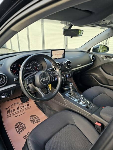 Audi A3 1.6 TDI S Tronic